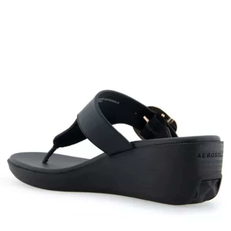 Izola Wedge Sandals