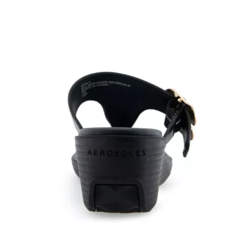 Izola Wedge Sandals