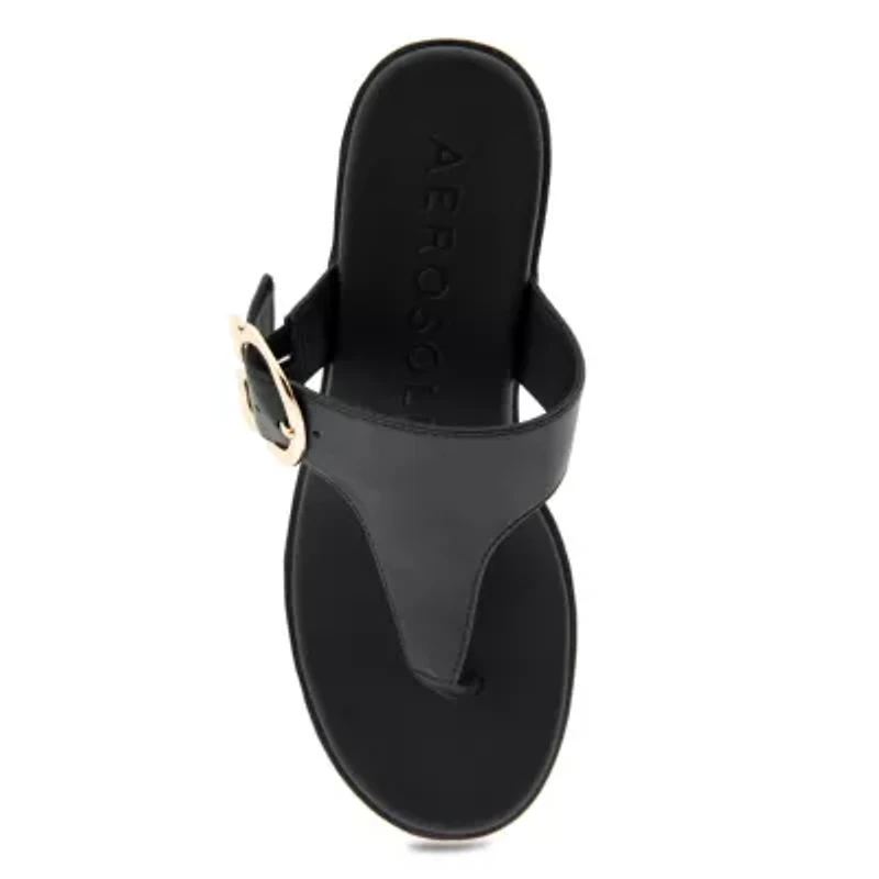 Izola Wedge Sandals
