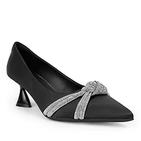 Jacey Dress Kitten Heel