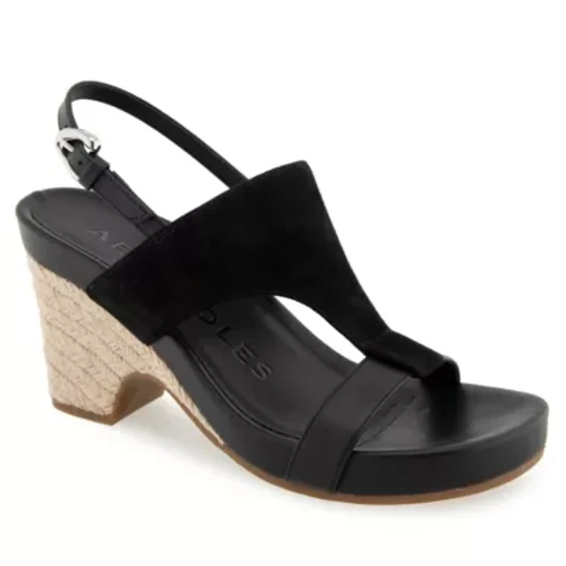 Mackenzie Platform Sandals