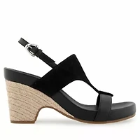 Mackenzie Platform Sandals