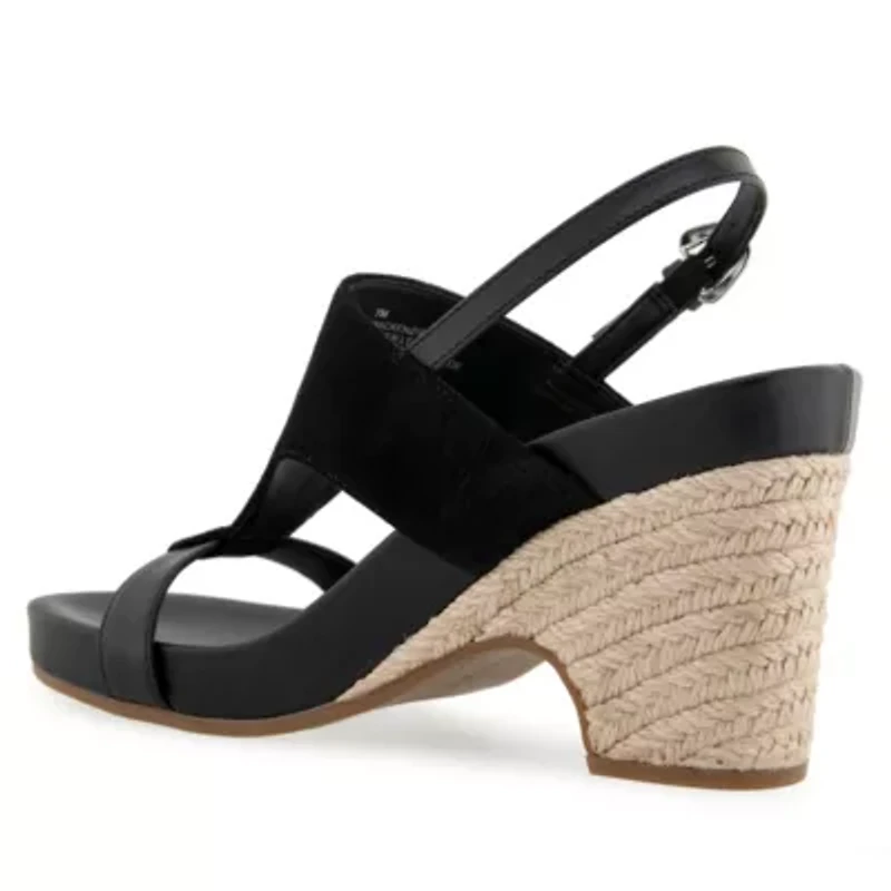 Mackenzie Platform Sandals
