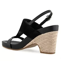 Mackenzie Platform Sandals