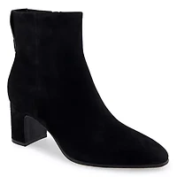 Magnus Suede Bootie