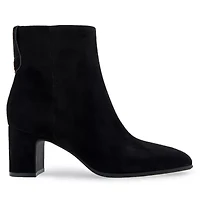 Magnus Suede Bootie