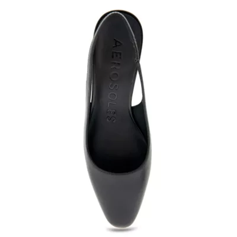 Mags Slingback Heels