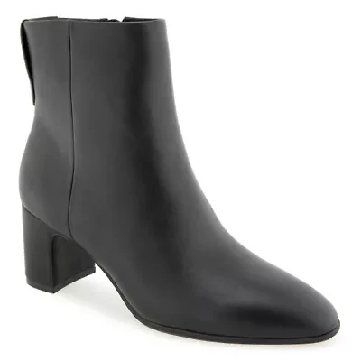 Mari Heeled Bootie