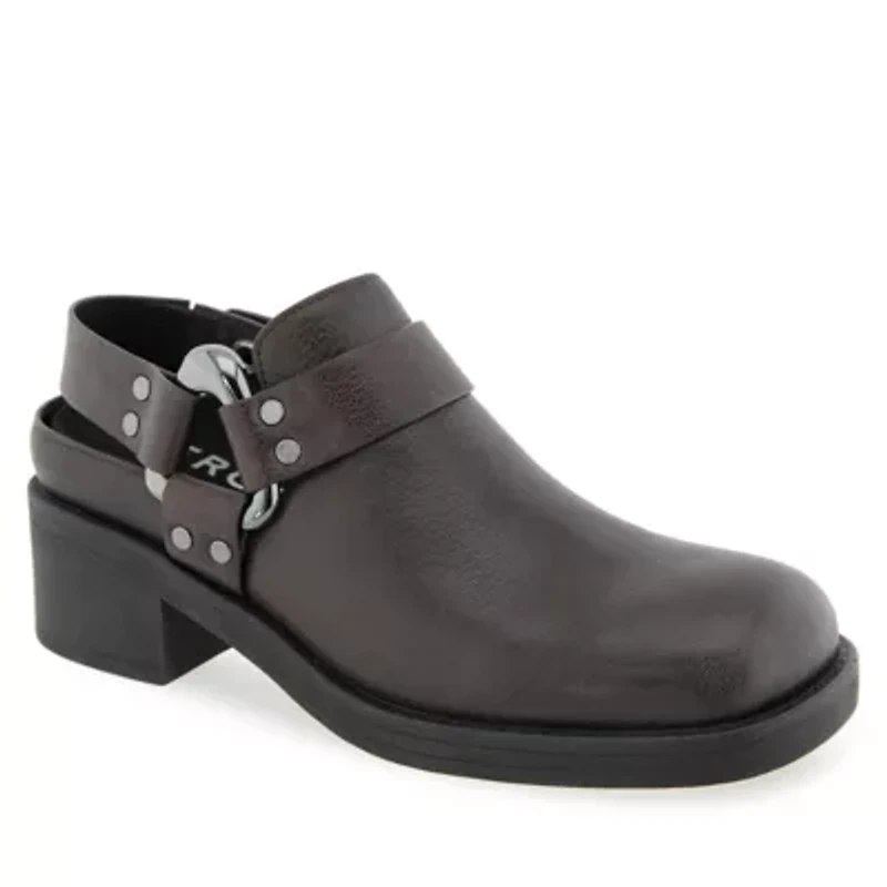 Maya Moto Bootie