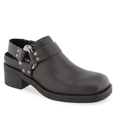 Maya Moto Bootie