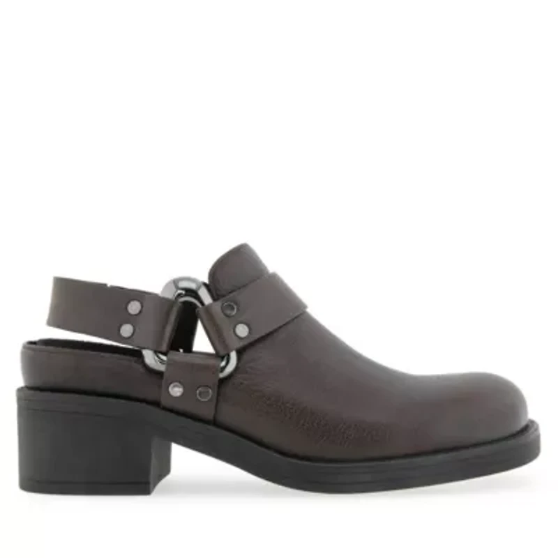 Maya Moto Bootie