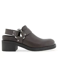 Maya Moto Bootie
