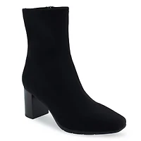 Miley Block Heel Bootie