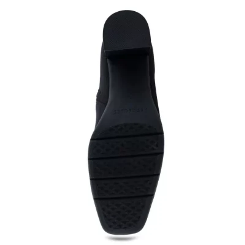 Miley Block Heel Bootie