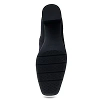 Miley Block Heel Bootie