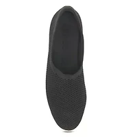 Nathaly Knit Flat