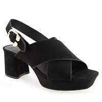 Pura Platform Sandal