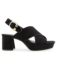 Pura Platform Sandal