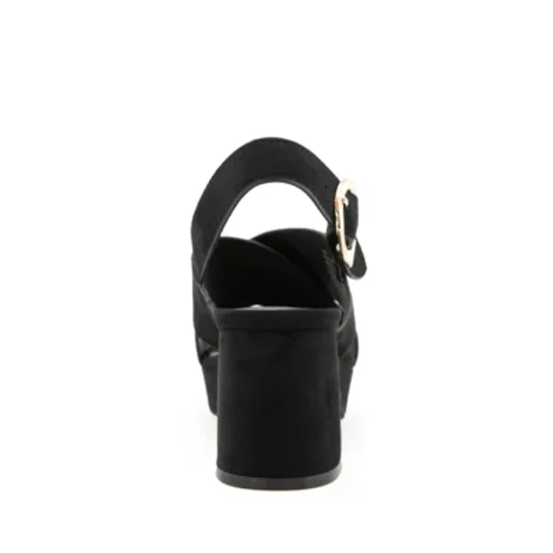 Pura Platform Sandal