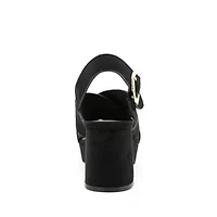 Pura Platform Sandal