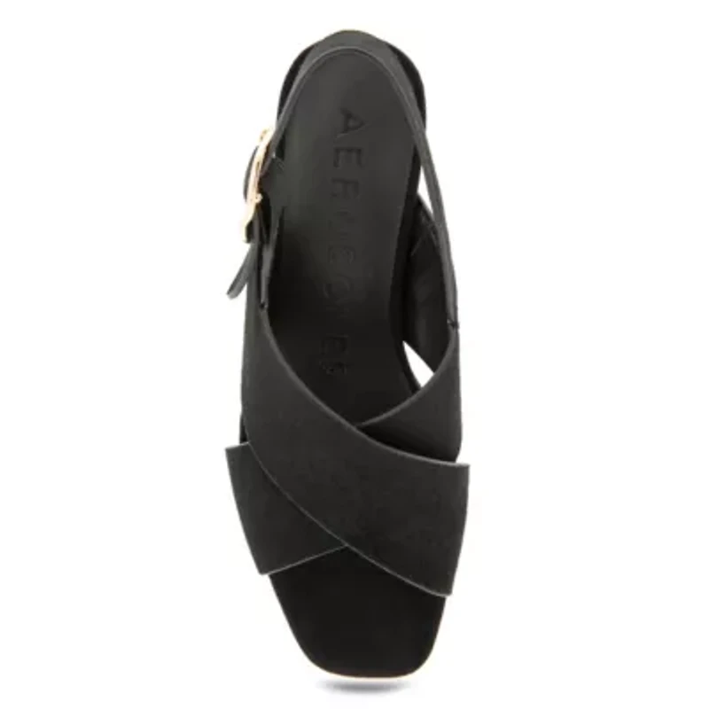 Pura Platform Sandal