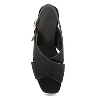 Pura Platform Sandal