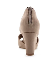 Purdy Wedge Sandal