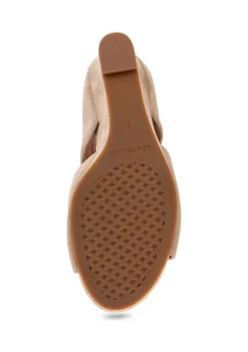 Purdy Wedge Sandal