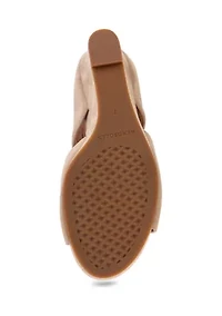 Purdy Wedge Sandal