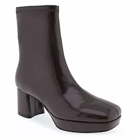 Sussex Platform Ankle Bootie