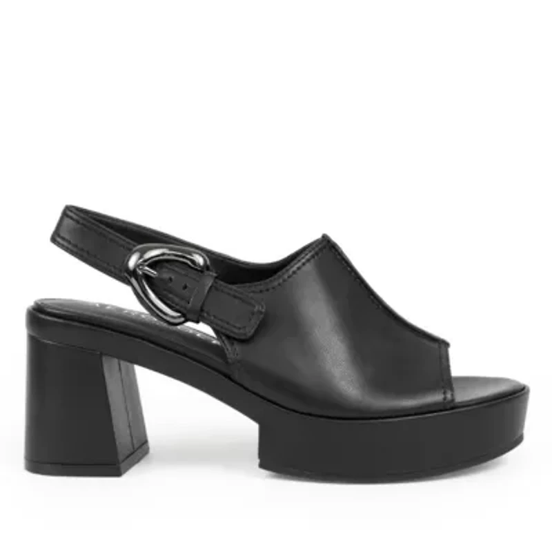 Zella Platform Heeled Sandals