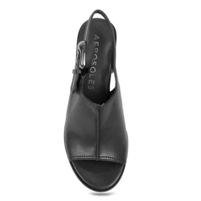 Zella Platform Heeled Sandals
