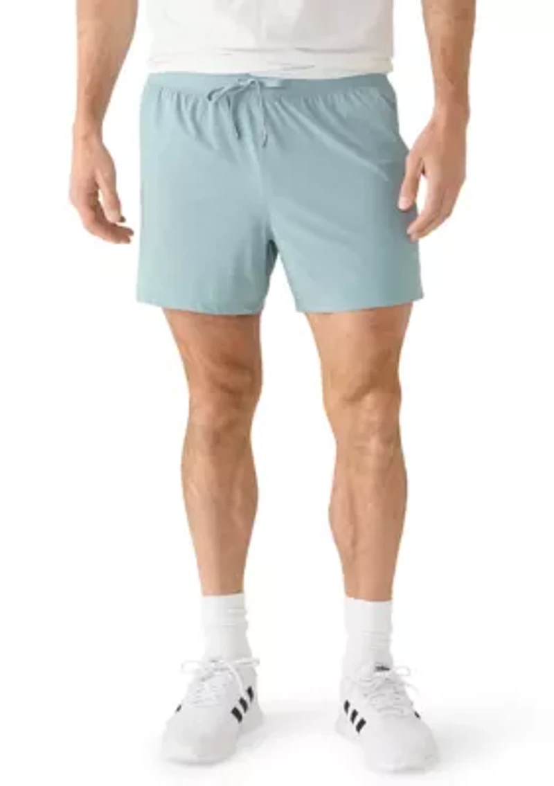 Men's Vitamesh Stratus Flow 5" Shorts