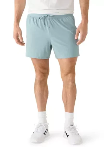 Men's Vitamesh Stratus Flow 5" Shorts