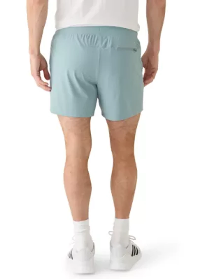 Men's Vitamesh Stratus Flow 5" Shorts