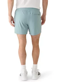 Men's Vitamesh Stratus Flow 5" Shorts