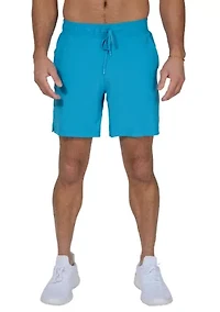Men's Madra Texture Power Shorts