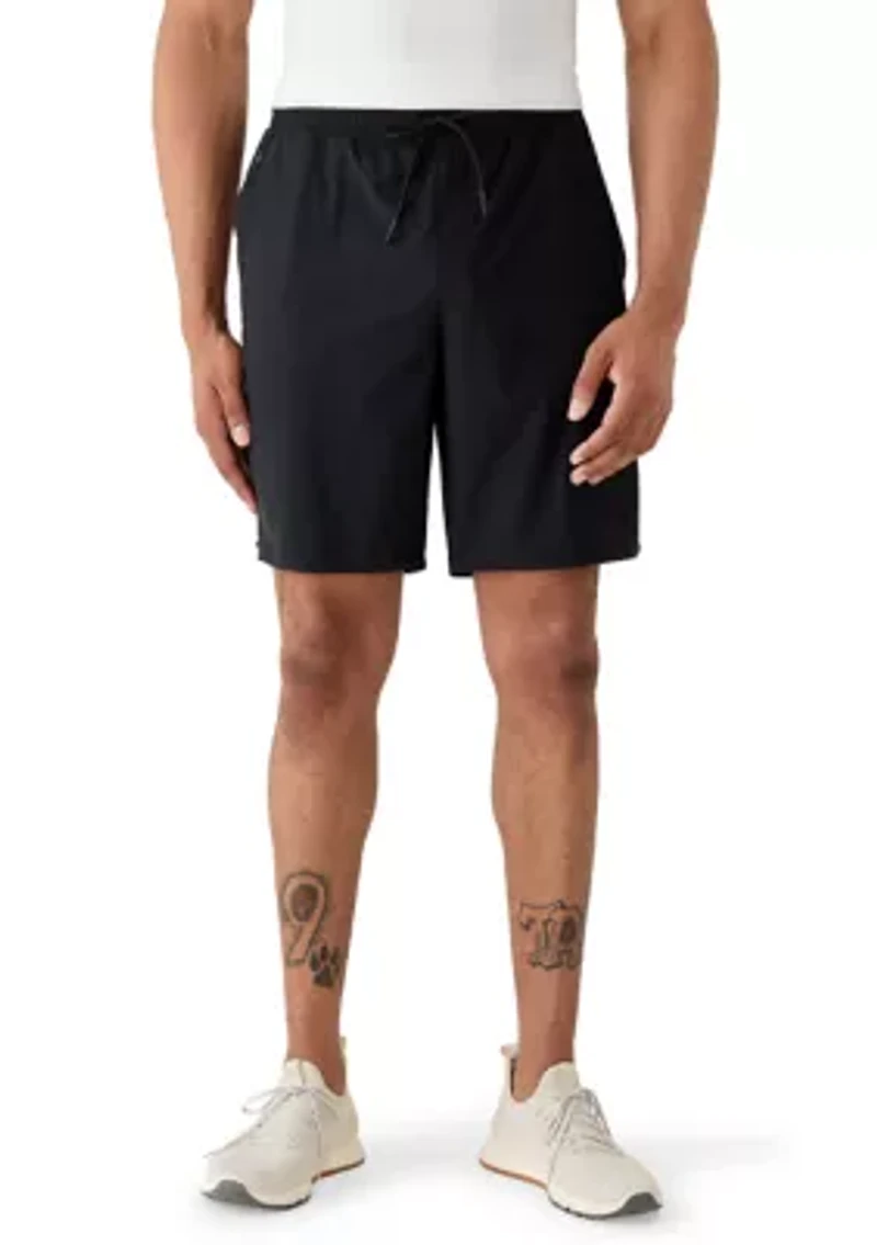 Big & Tall Warp Agility Shorts
