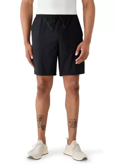 Big & Tall Warp Agility Shorts
