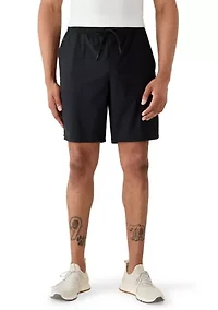 Big & Tall Warp Agility Shorts