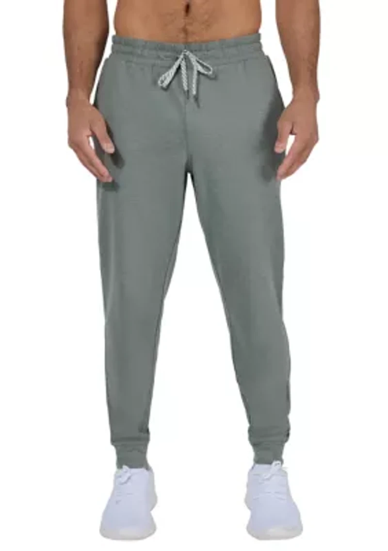 Men's Cationic Jersey Basic Joggers