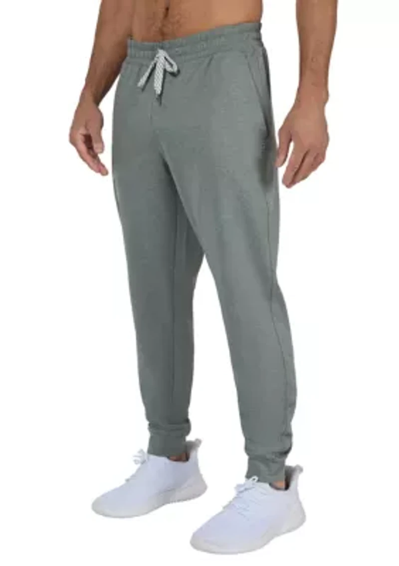 Men's Cationic Jersey Basic Joggers