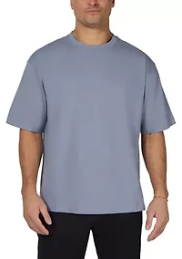 Men's Acid Washed Oversized T-Shirt