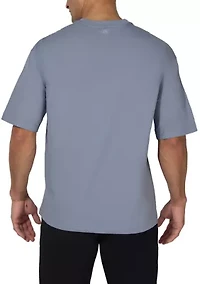 Men's Acid Washed Oversized T-Shirt