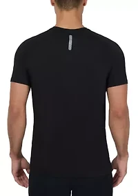 Men's Cooltek Presto Short Sleeve Crew Neck T-Shirt