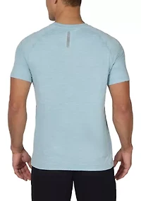 Men's Cooltek Presto Short Sleeve Crew Neck T-Shirt