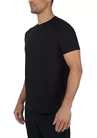 Men's Cooltek Presto Short Sleeve Crew Neck T-Shirt