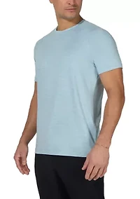 Men's Cooltek Presto Short Sleeve Crew Neck T-Shirt