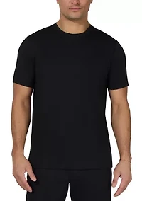 Men's Tall Track Short Sleeve T-Shirt