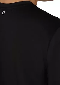 Men's Tall Track Short Sleeve T-Shirt